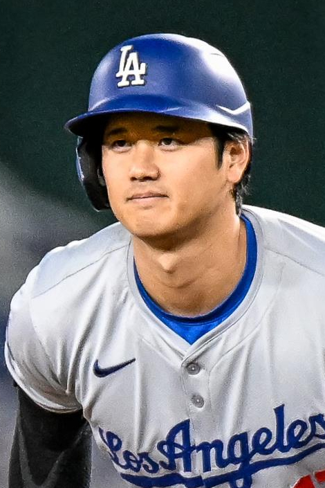 Shohei Ohtani, the film's subject