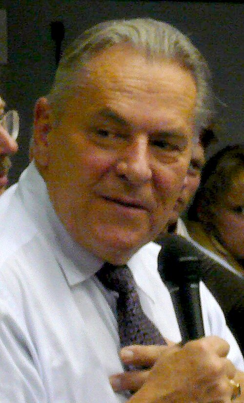 Stanislav Grof, the film's subject