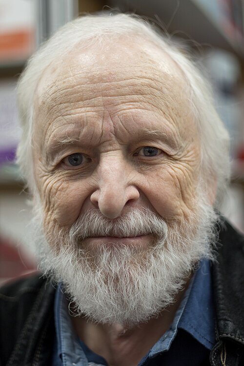 Marcel Sabourin, the film's subject