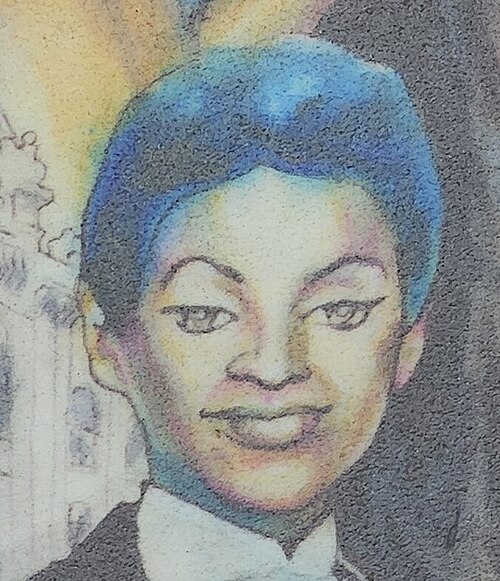 Jackie Shane, the film's subject