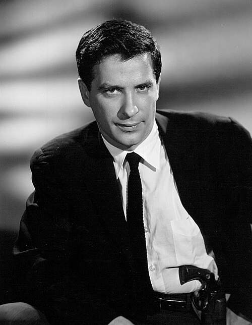 John Cassavetes, the film's subject
