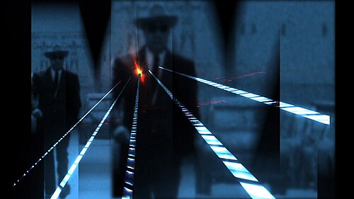 A picture from Code Name Melville's record on Wikimedia Commons