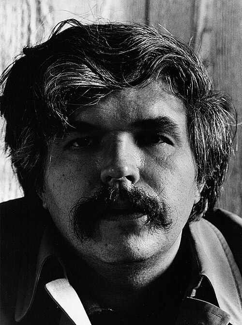 Stan Brakhage, the film's subject