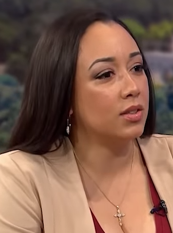 Cyntoia Brown Long, the film's subject