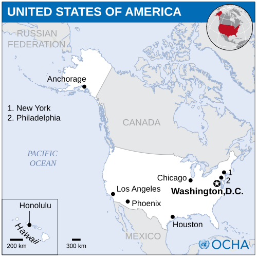 United States, the film's subject