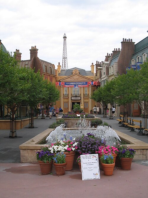 A picture from Impressions de France's record on Wikimedia Commons