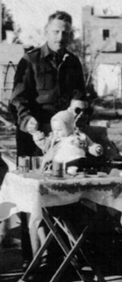 Wolfgang Lotz, the film's subject