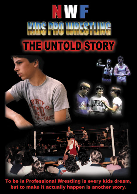 A picture from NWF Kids Pro Wrestling: The Untold Story's record on Wikimedia Commons