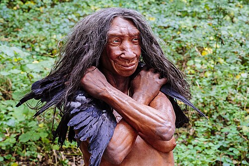 Neanderthal, the film's subject