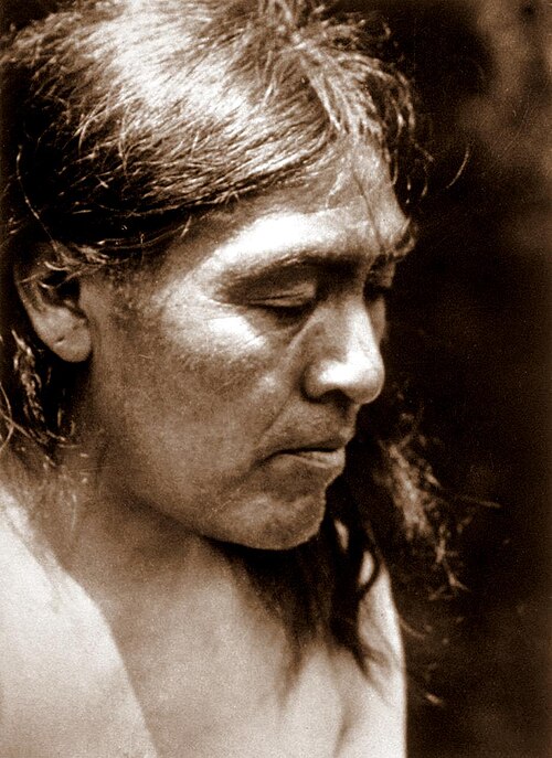 Ishi, the film's subject