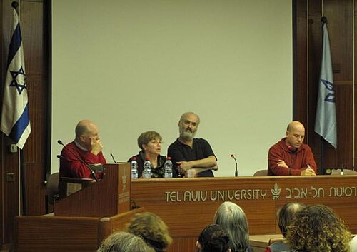 A picture from The Film that Wasn't's record on Wikimedia Commons