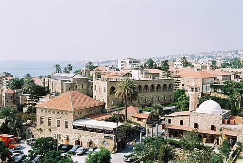Byblos, the film's subject