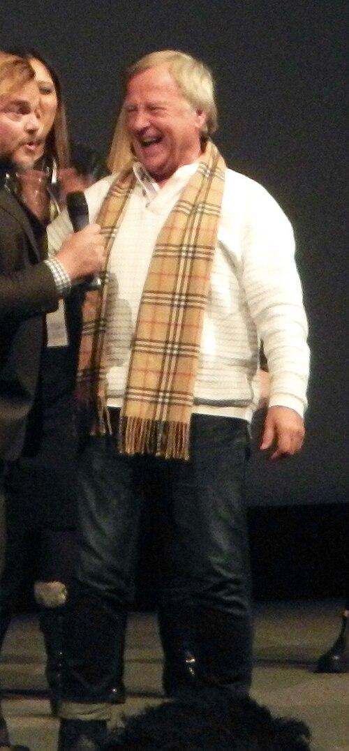 Jan Lewan, the film's subject