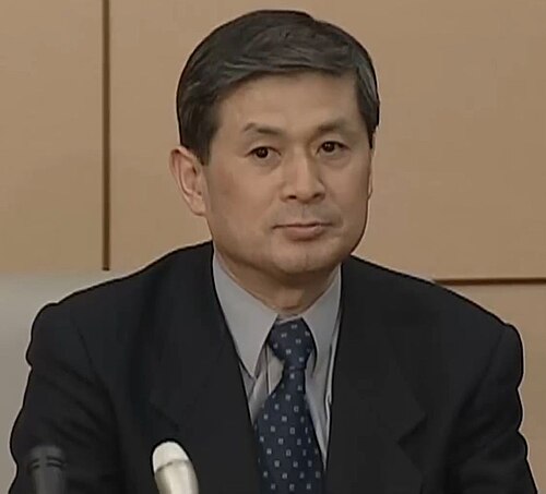 Hwang Woo-suk, the film's subject