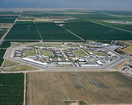 Central California Women's Facility, the film's subject