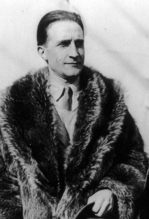Marcel Duchamp, the film's subject