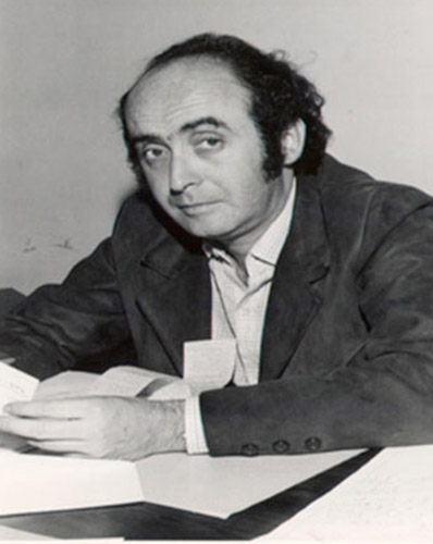 Vladimir Herzog, the film's subject