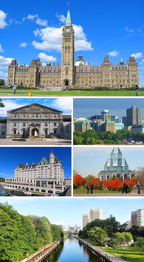 Ottawa, the film's subject