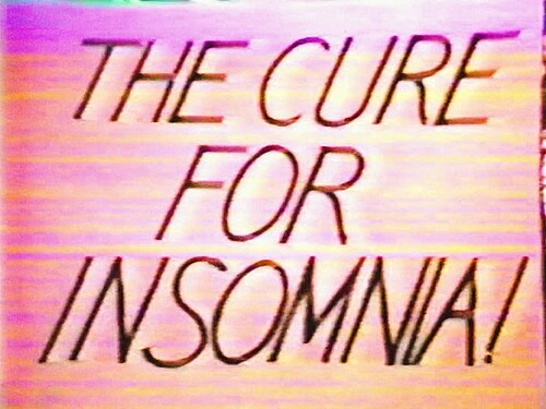 A picture from The Cure for Insomnia's record on Wikimedia Commons