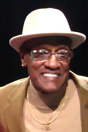 Billy Paul, the film's subject