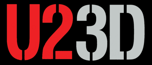 A picture from U2 3D's record on Wikimedia Commons