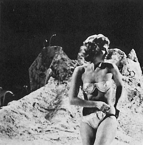 A picture from Sexy proibitissimo's record on Wikimedia Commons