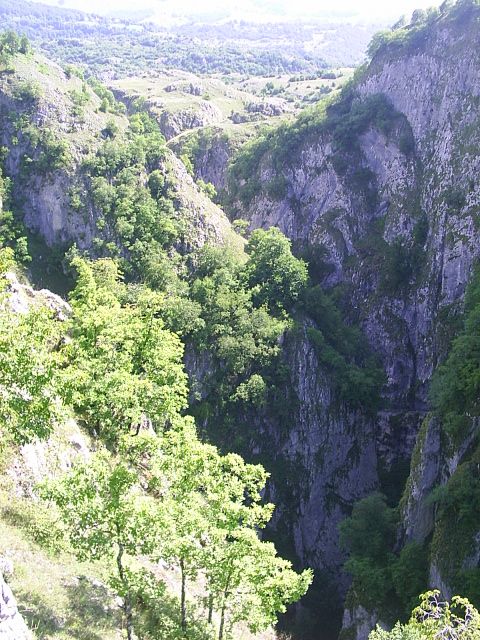 Nevidio Canyon, the film's subject