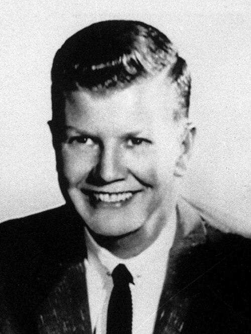 Billy Tipton, the film's subject