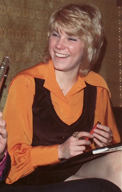 Anne Murray, the film's subject