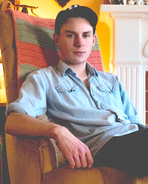 Hayden Pedigo, the film's subject