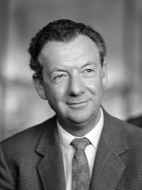 Benjamin Britten, the film's subject