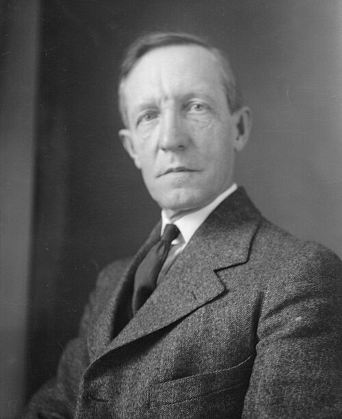 Duncan Campbell Scott, the film's subject