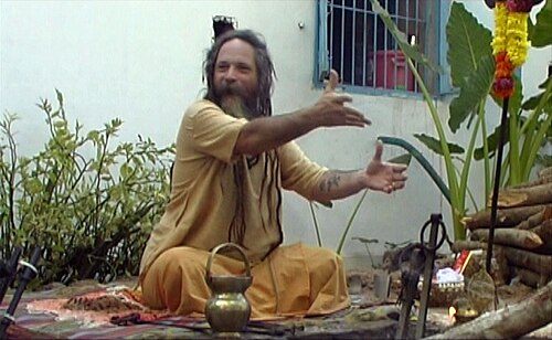 A picture from Last Hippie Standing's record on Wikimedia Commons