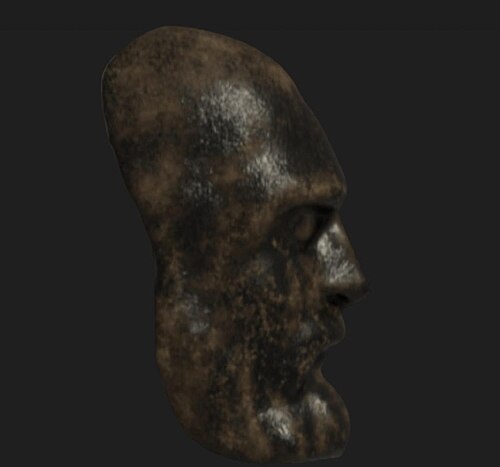 A picture from Sculpture's record on Wikimedia Commons