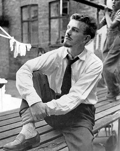 Bo Widerberg, the film's subject
