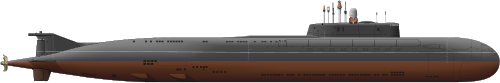 Kursk, the film's subject