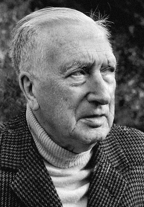William Walton, the film's subject