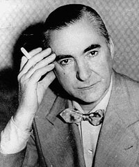 Curzio Malaparte, the film's subject