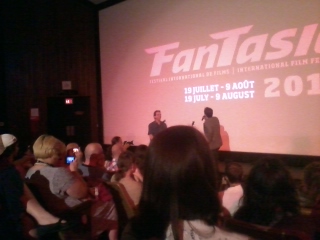 Fantasia International Film Festival, the film's subject