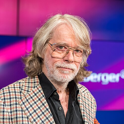 Helge Schneider, the film's subject
