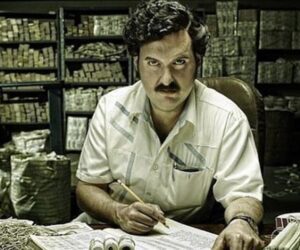 pablo escobar