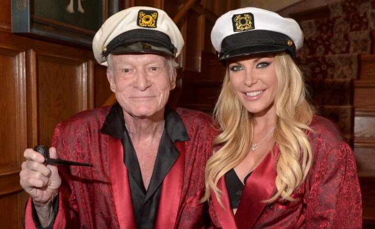 12 Lesser Known Hugh Hefner Facts