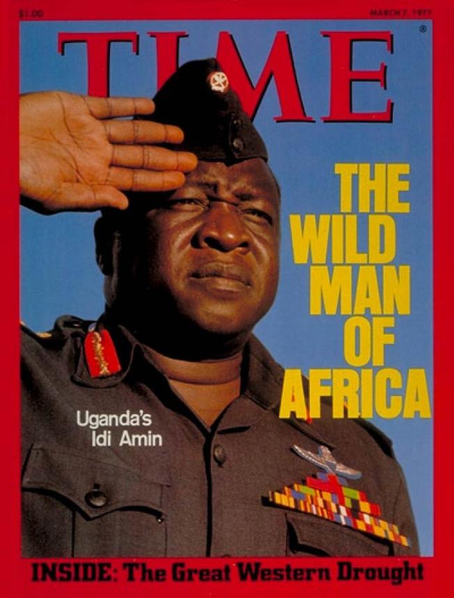 Idi Amin - the road from a Boxing champion to a dictatorship