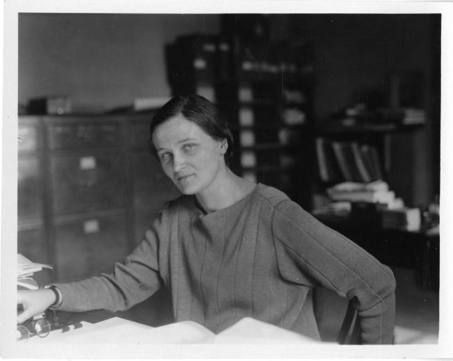Cecilia Payne - The woman who discovered what the Sun was made of, but never given credit