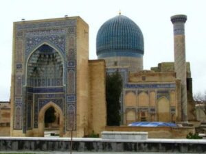 Did the Curse of Timur’s Tomb Change the Course of World War II?