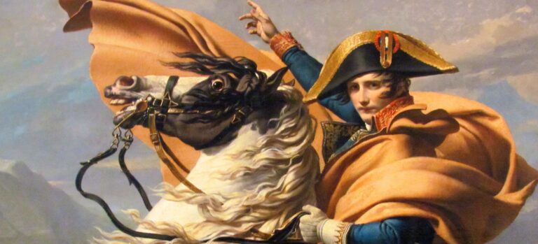 The One Mistake That Cost Napoleon Bonaparte the Battle of Waterloo and the War