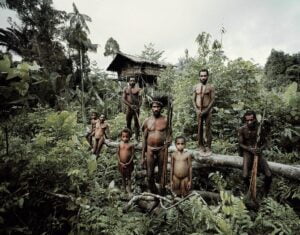 Korowai People – One of the Last Tribes in the World to Practice Cannibalism