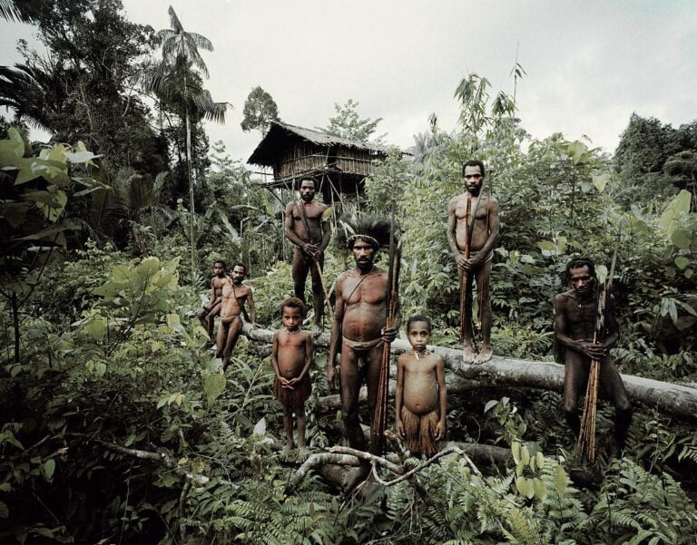 Korowai People – One of the Last Tribes in the World to Practice Cannibalism