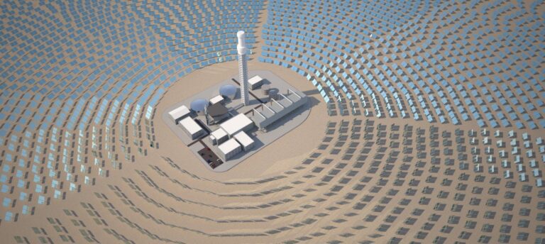 Can Sahara Power Europe? Tunisia’s Plan for Gigantic Solar Farm Might Make It Possible