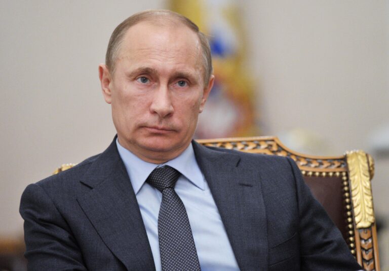 Did You Know Vladimir Putin Was Once a KGB Agent?